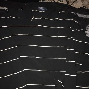 Long sleeve polo Ralph Lauren shirt